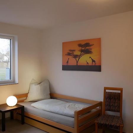 Ferienwohnung Haus Maria Wäschenbeuren Exteriör bild