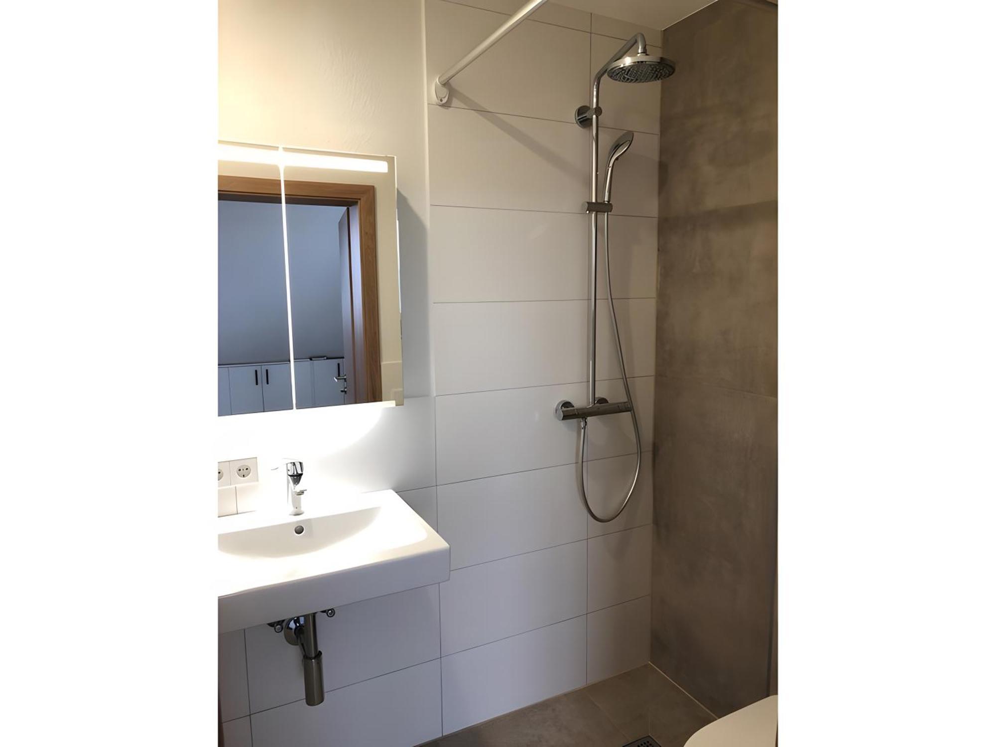 Ferienwohnung Haus Maria Wäschenbeuren Exteriör bild