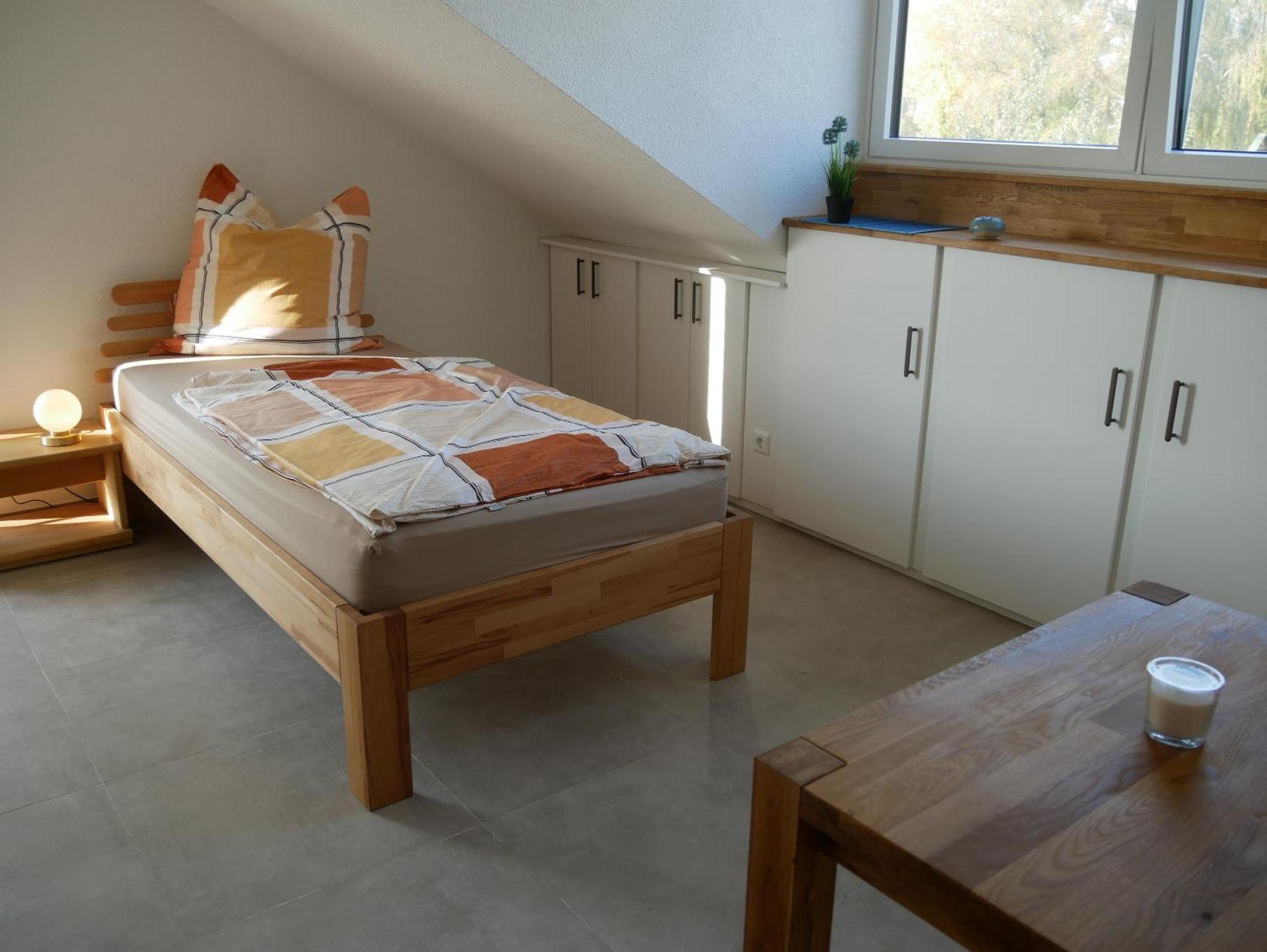 Ferienwohnung Haus Maria Wäschenbeuren Exteriör bild