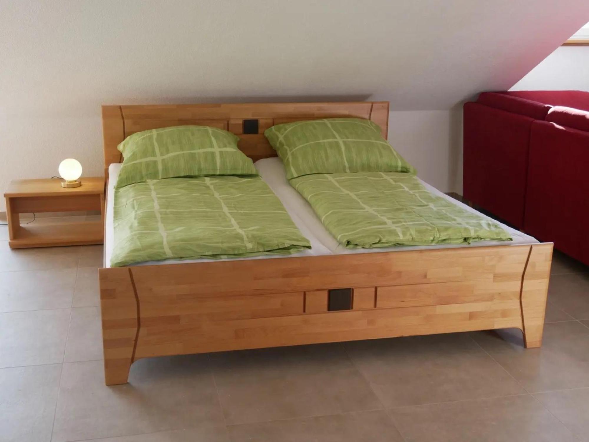 Ferienwohnung Haus Maria Wäschenbeuren Exteriör bild