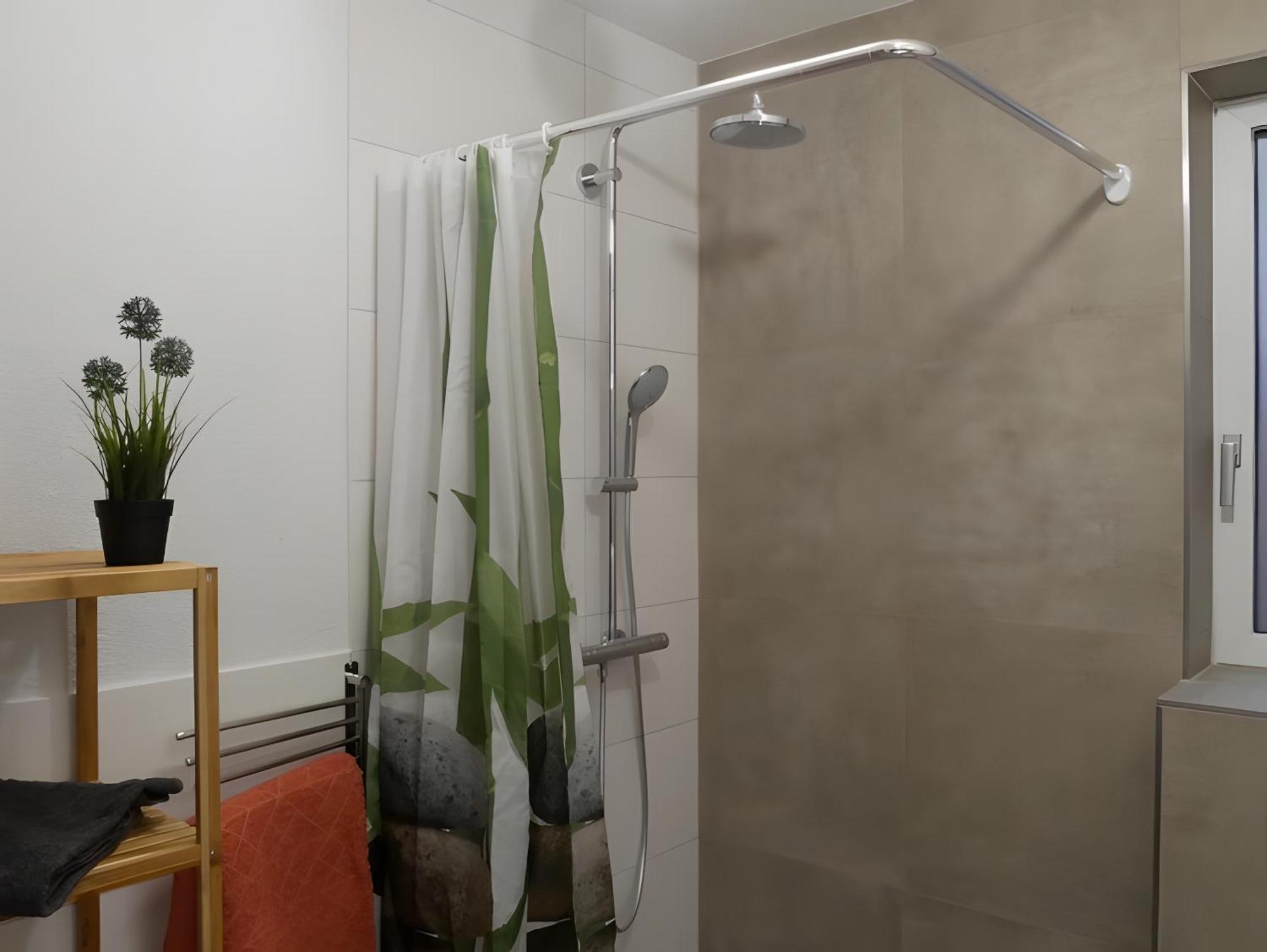 Ferienwohnung Haus Maria Wäschenbeuren Exteriör bild
