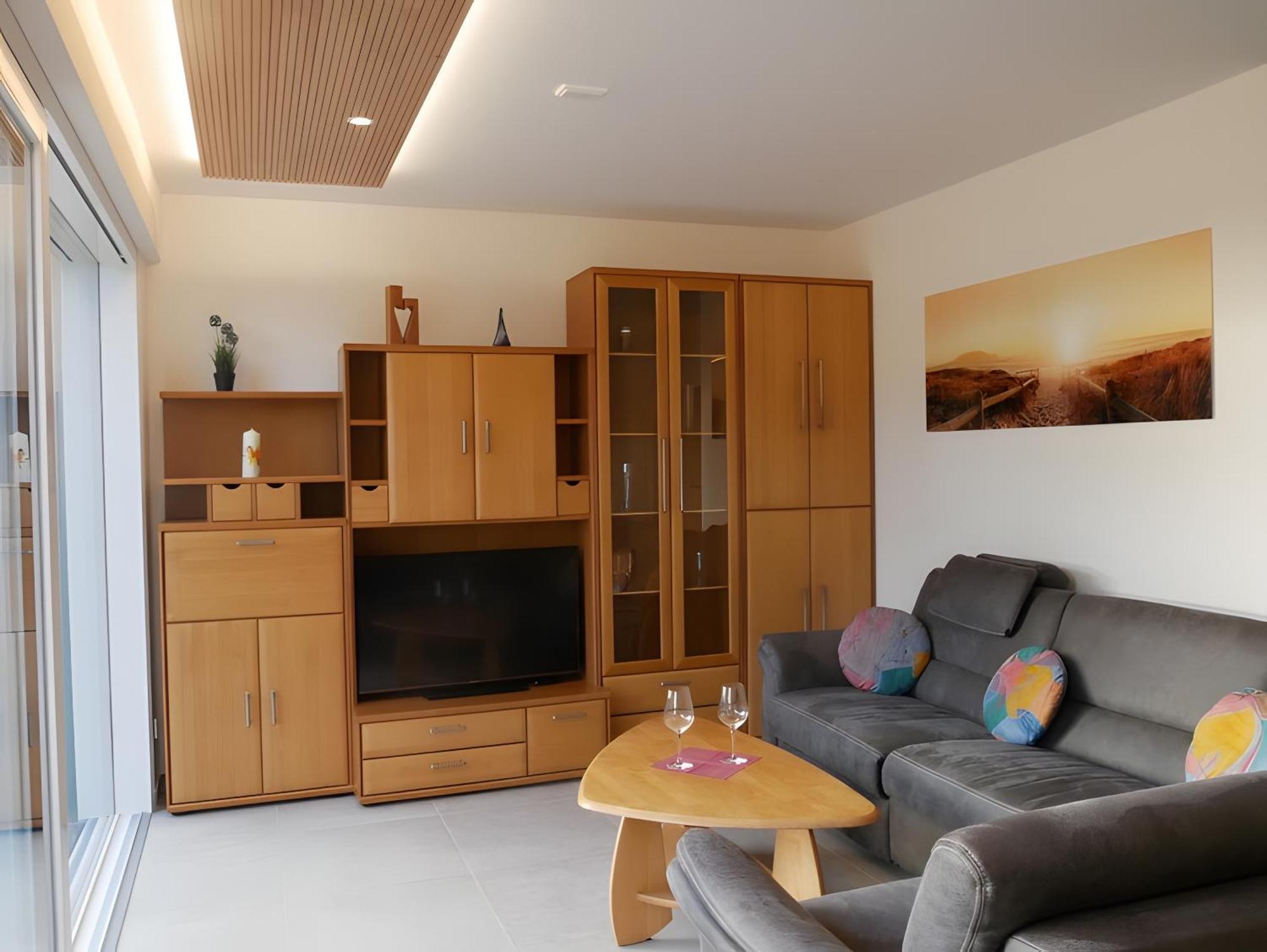 Ferienwohnung Haus Maria Wäschenbeuren Exteriör bild