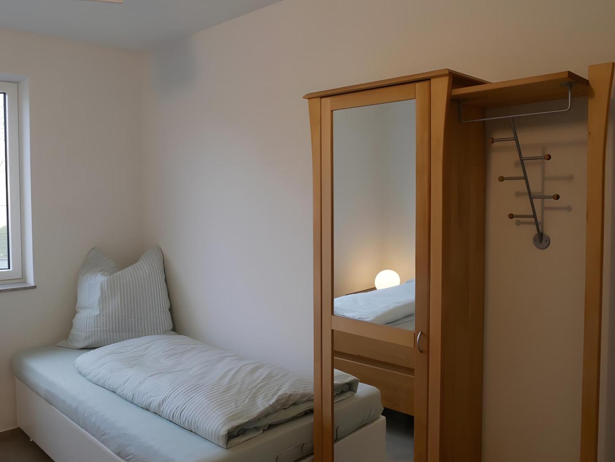 Ferienwohnung Haus Maria Wäschenbeuren Exteriör bild